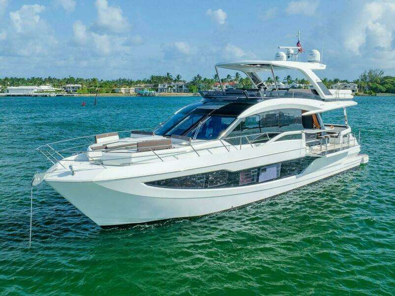 68ft Galeon Yacht For Sale