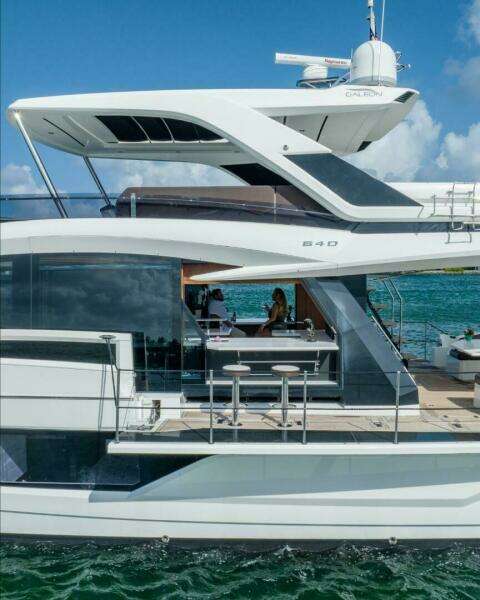 68ft Galeon Yacht For Sale