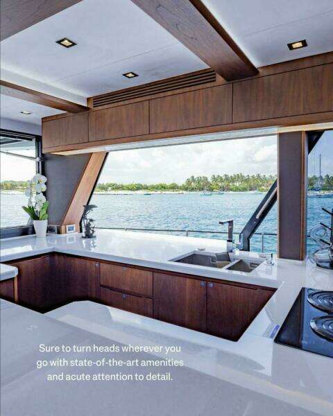 68ft Galeon Yacht For Sale