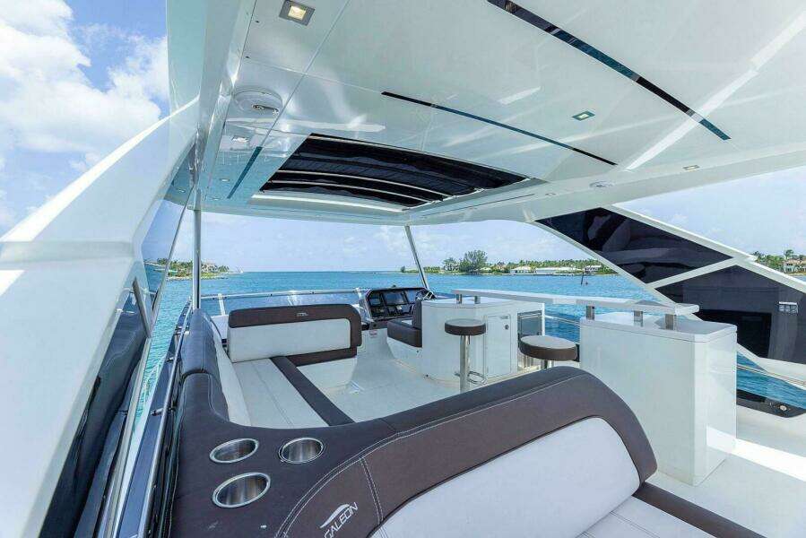 68ft Galeon Yacht For Sale