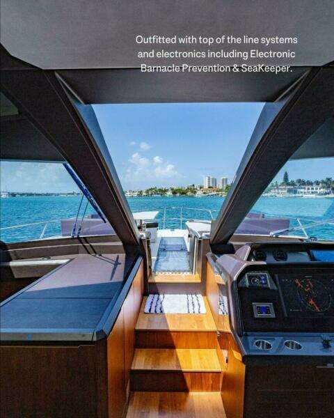 68ft Galeon Yacht For Sale
