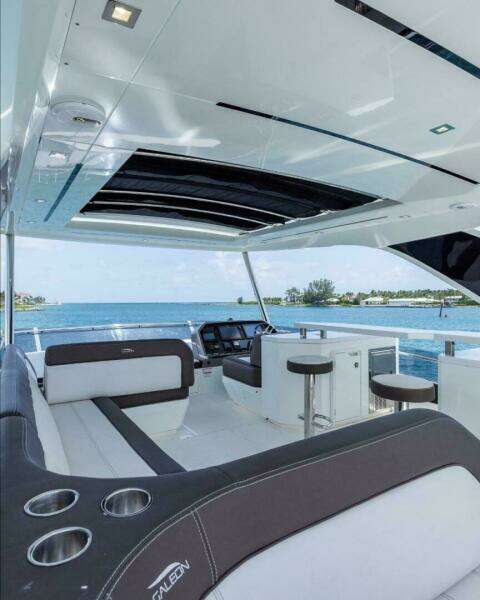 68ft Galeon Yacht For Sale