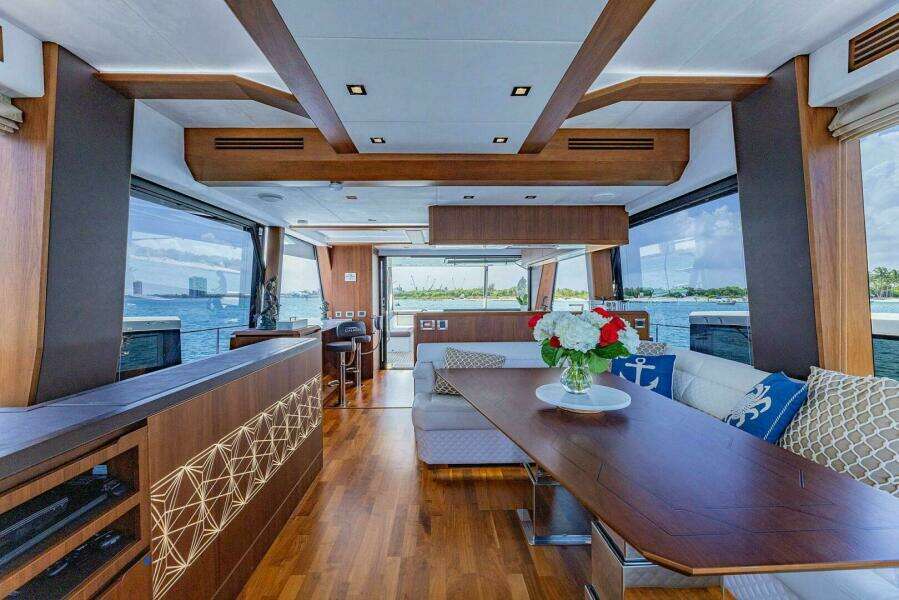 68ft Galeon Yacht For Sale