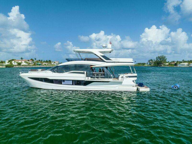 68ft Galeon Yacht For Sale