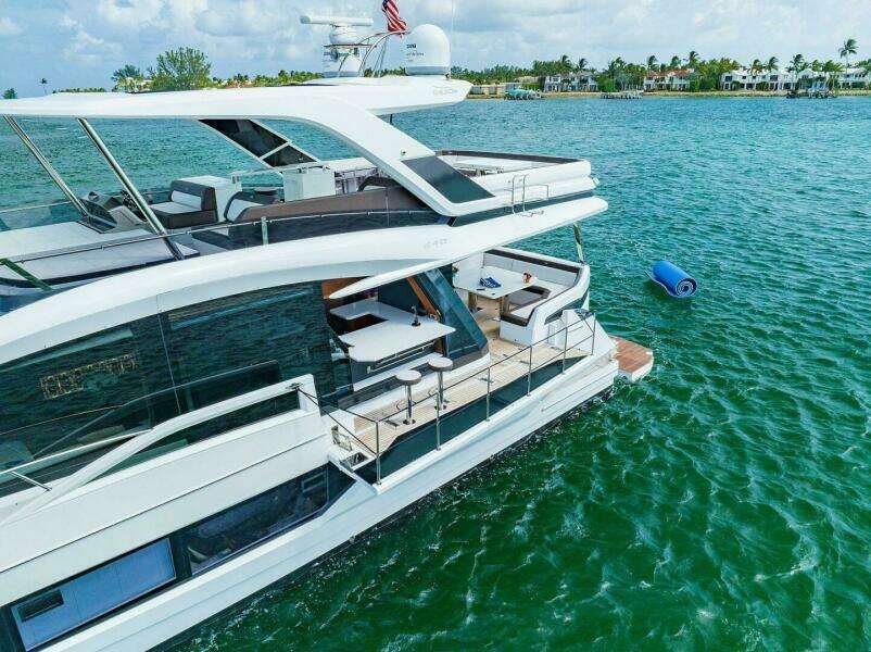 68ft Galeon Yacht For Sale