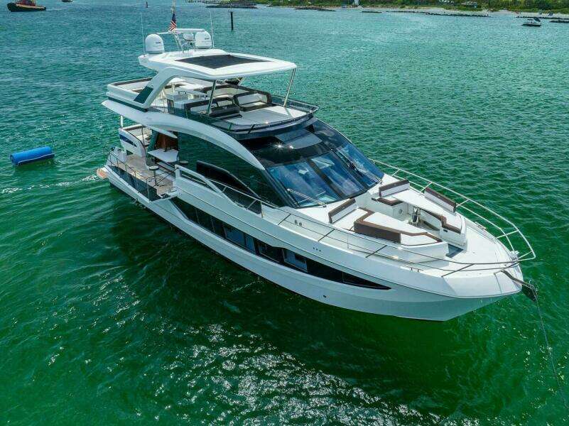 68ft Galeon Yacht For Sale