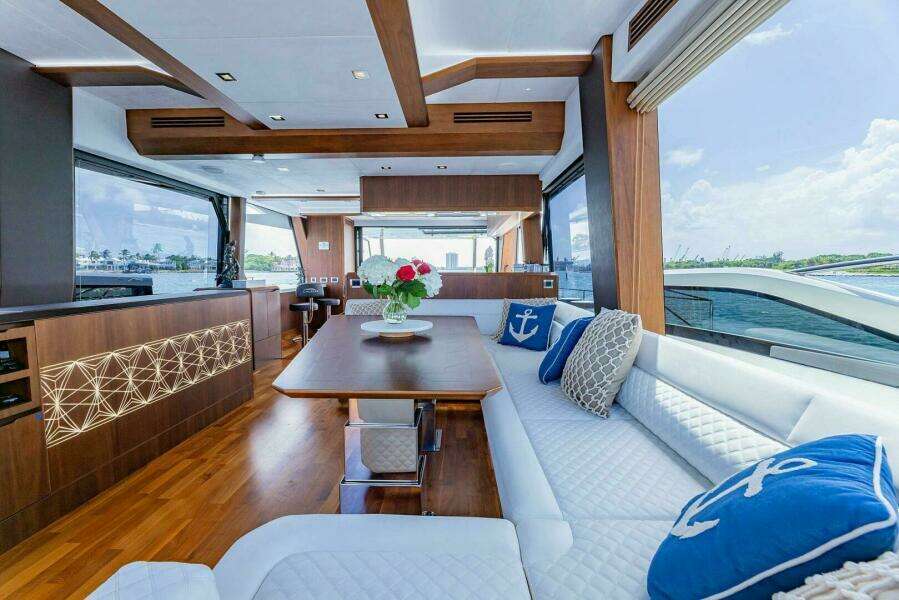 68ft Galeon Yacht For Sale