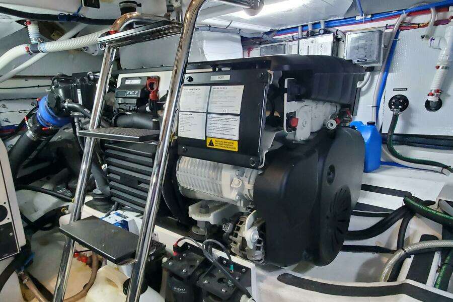Ripple 45ft Sabre Yacht For Sale