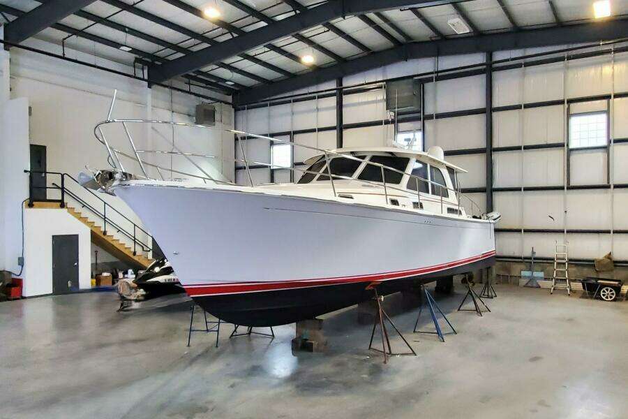 Ripple 45ft Sabre Yacht For Sale