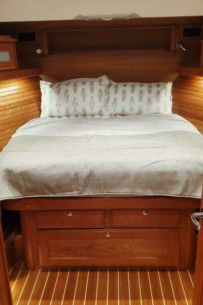 Ripple 45ft Sabre Yacht For Sale