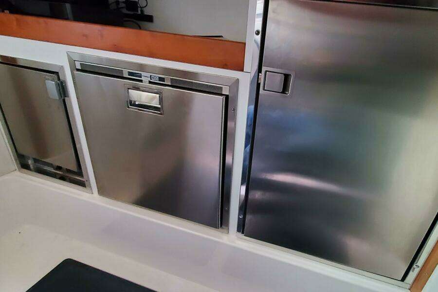 Ripple 45ft Sabre Yacht For Sale