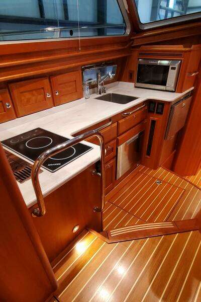 Ripple 45ft Sabre Yacht For Sale