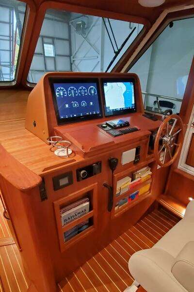 Ripple 45ft Sabre Yacht For Sale