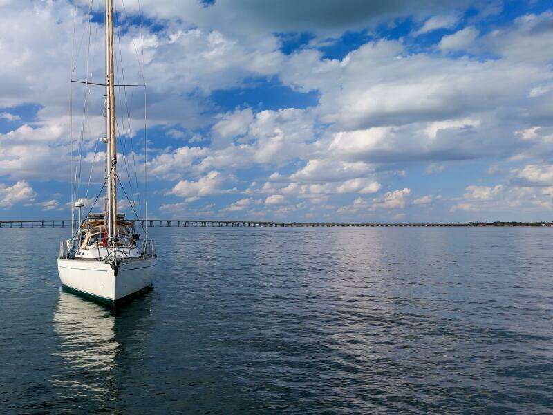 Pacific Pearl 48ft Oyster Yacht For Sale