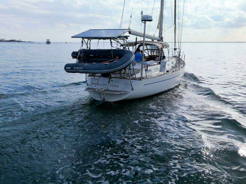 Pacific Pearl 48ft Oyster Yacht For Sale