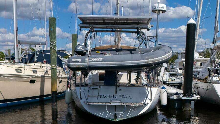 Pacific Pearl 48ft Oyster Yacht For Sale