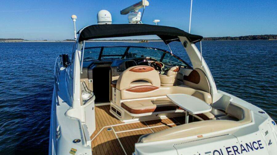 Within Tolerance 40ft Sea Ray Yacht For Sale