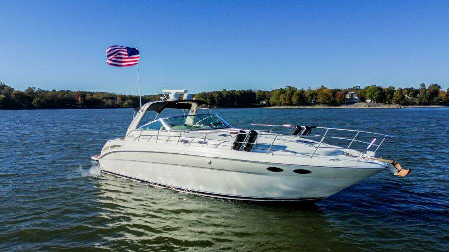 Within Tolerance 40ft Sea Ray Yacht For Sale