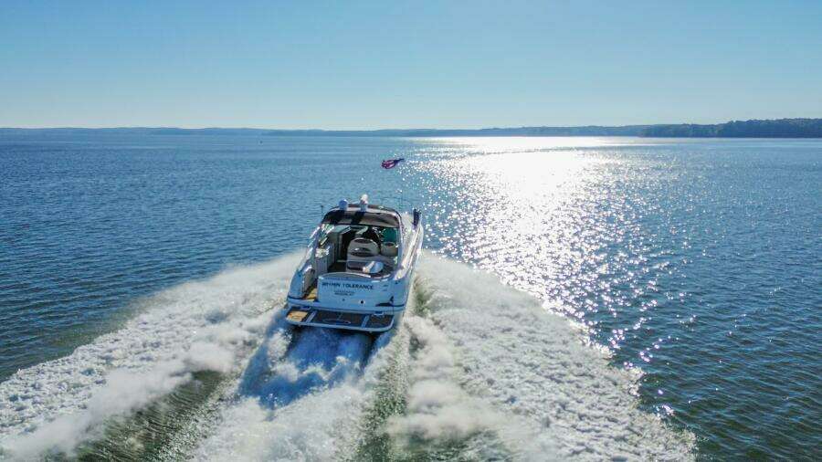 Within Tolerance 40ft Sea Ray Yacht For Sale