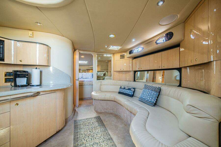 Within Tolerance 40ft Sea Ray Yacht For Sale