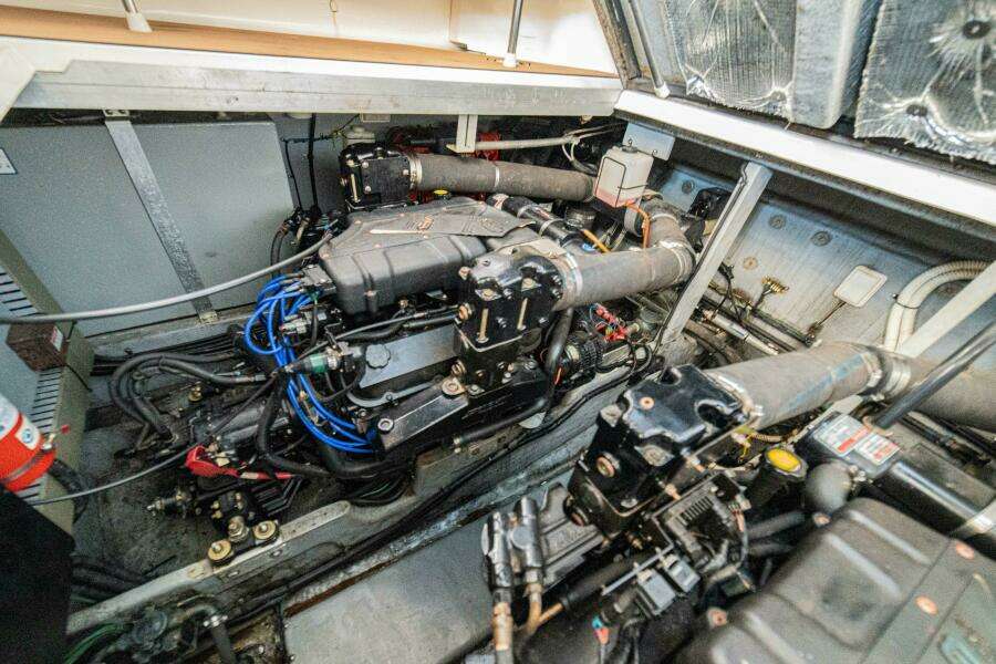 Within Tolerance 40ft Sea Ray Yacht For Sale