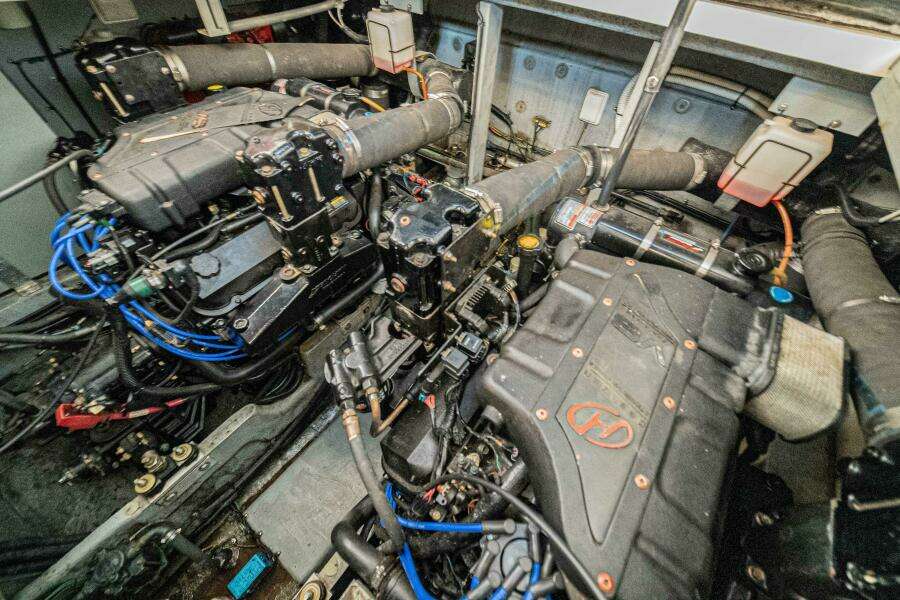 Within Tolerance 40ft Sea Ray Yacht For Sale