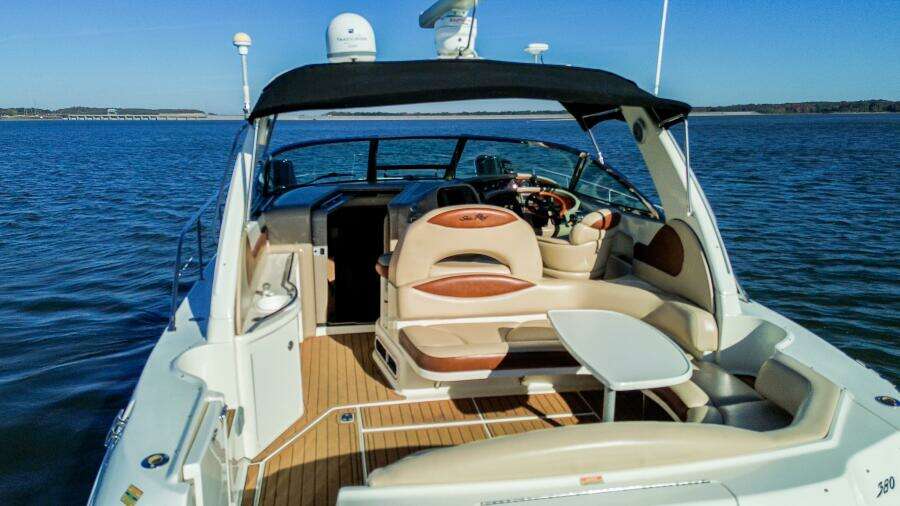 Within Tolerance 40ft Sea Ray Yacht For Sale