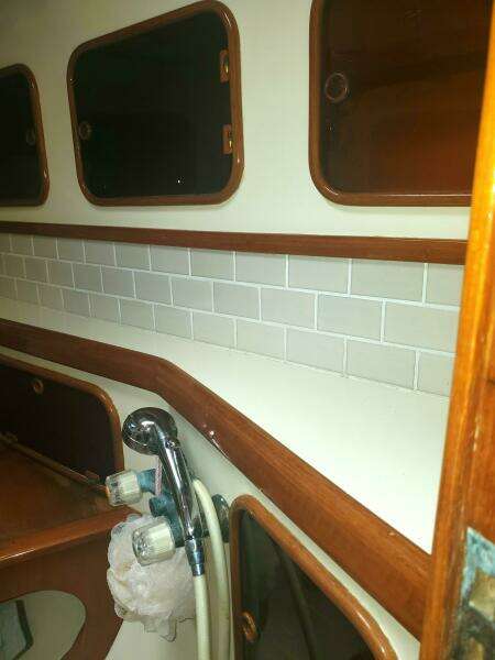 SOLIS 43ft Hans Christian Yacht For Sale