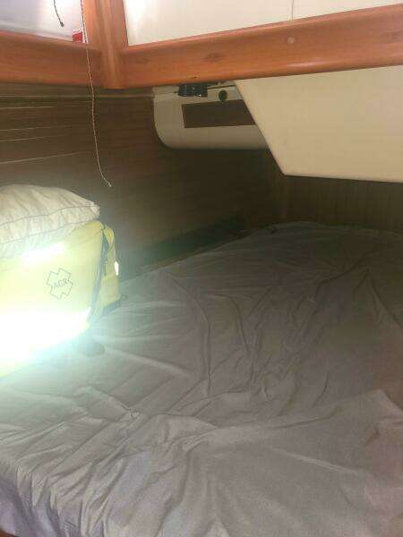 SOLIS 43ft Hans Christian Yacht For Sale