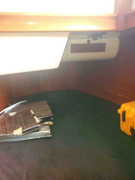 SOLIS 43ft Hans Christian Yacht For Sale