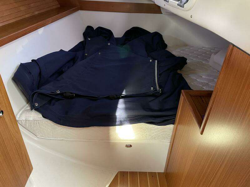 TIL SNOW 36ft Catalina Yacht For Sale