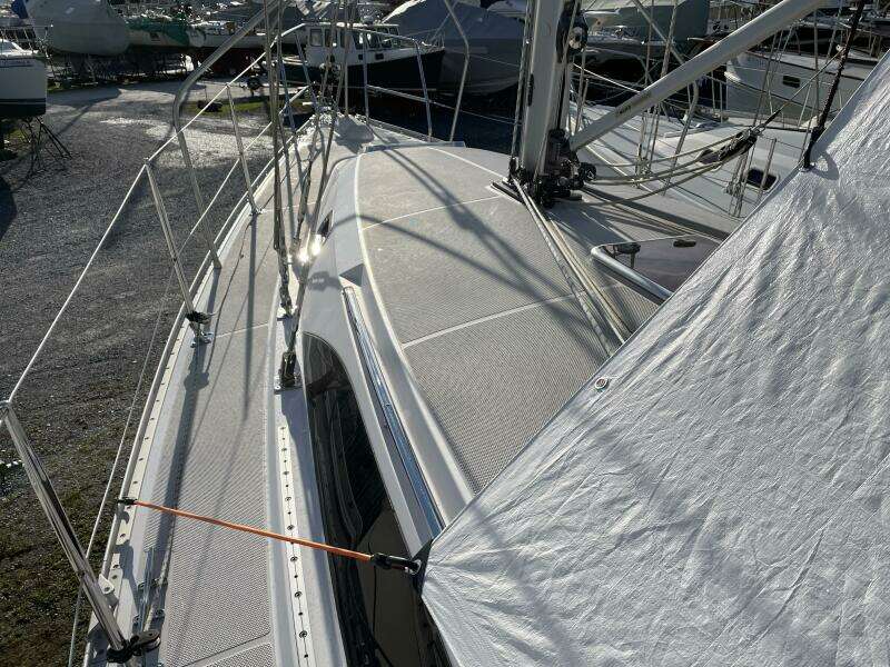 TIL SNOW 36ft Catalina Yacht For Sale