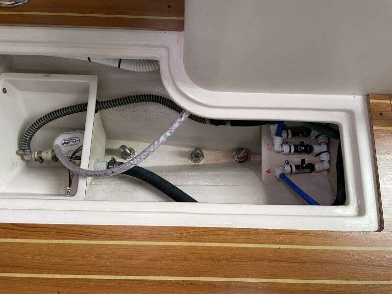 TIL SNOW 36ft Catalina Yacht For Sale