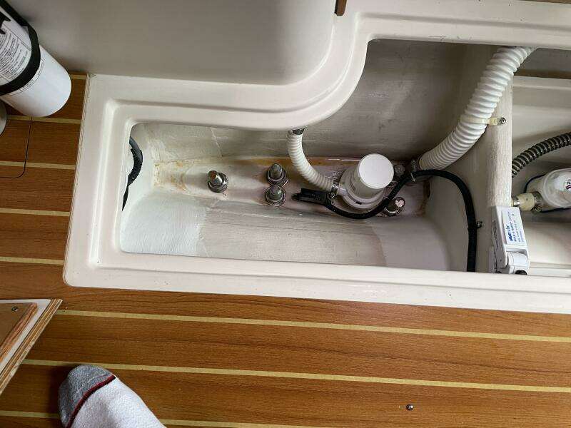 TIL SNOW 36ft Catalina Yacht For Sale