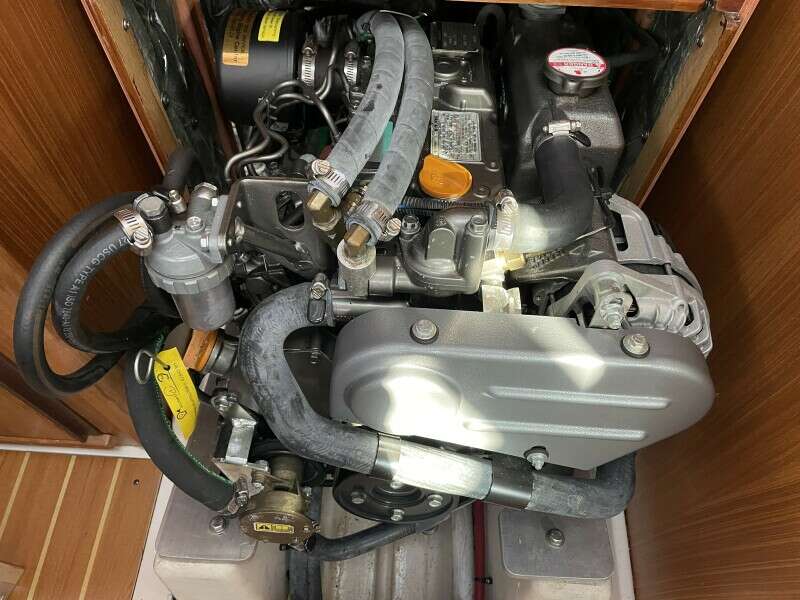 TIL SNOW 36ft Catalina Yacht For Sale