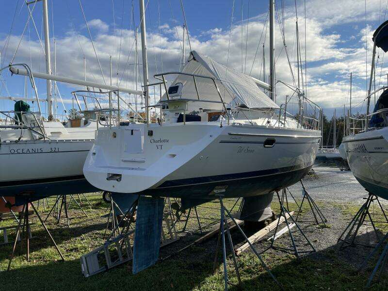 TIL SNOW 36ft Catalina Yacht For Sale