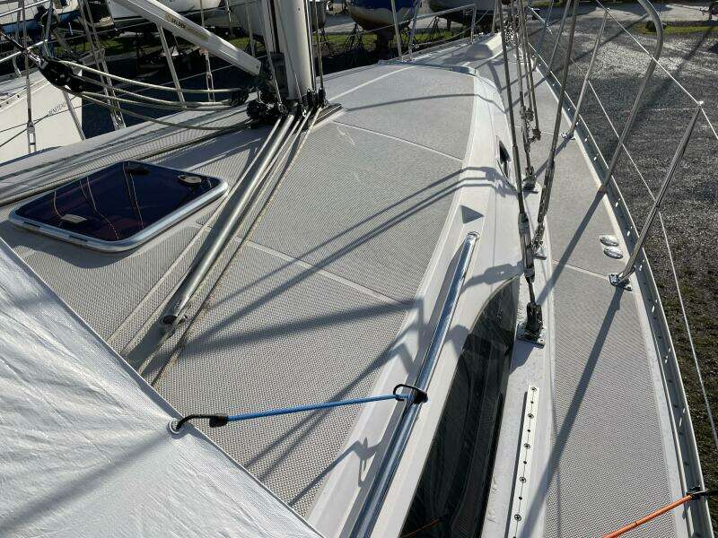 TIL SNOW 36ft Catalina Yacht For Sale