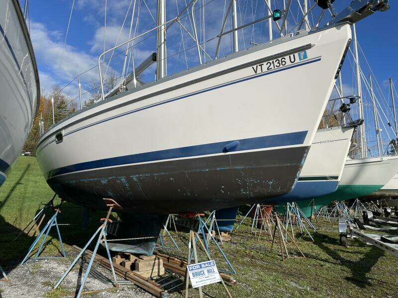 TIL SNOW 36ft Catalina Yacht For Sale