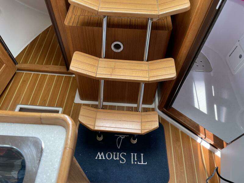 TIL SNOW 36ft Catalina Yacht For Sale