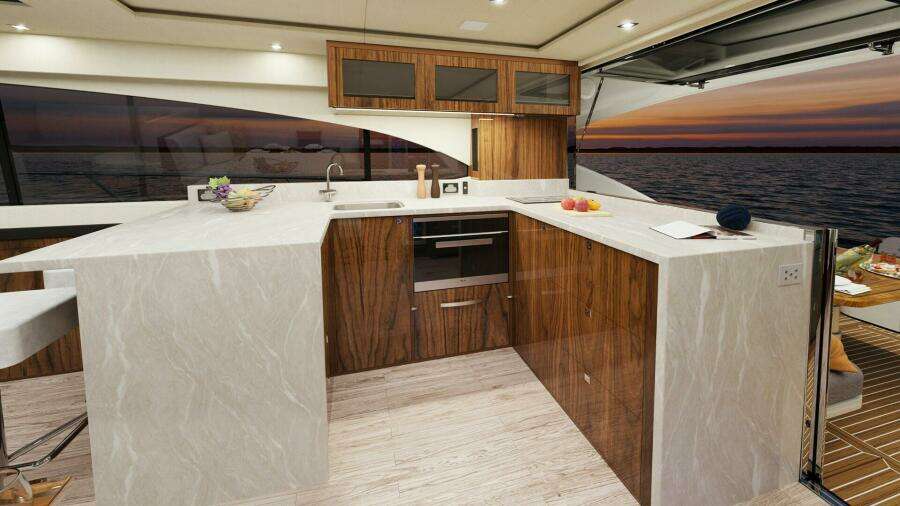 WATER DOG 54ft Riviera Yacht For Sale WATER DOG 54ft Riviera Yacht For Sale