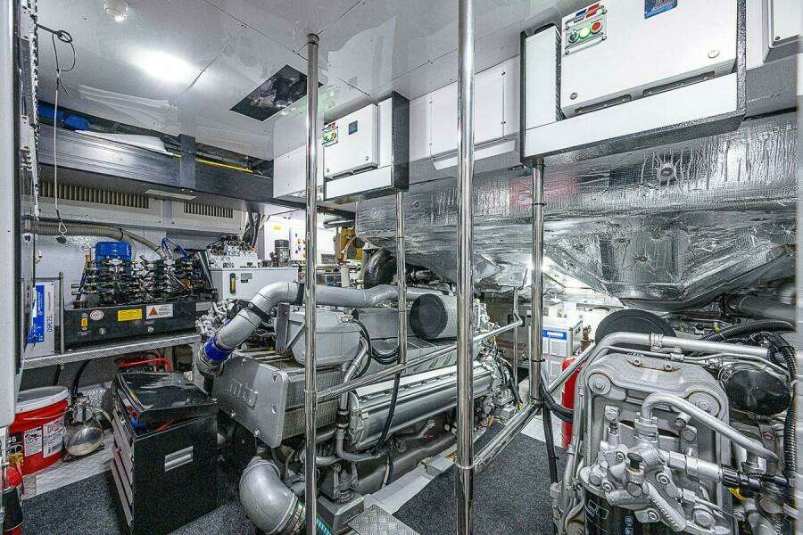 Engine Room  Engine Room
