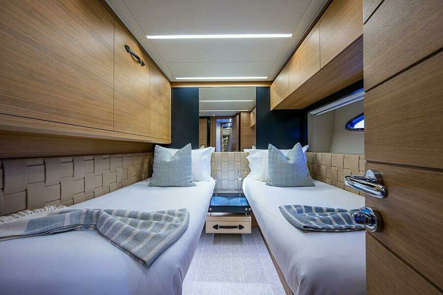 Guest Stateroom  Guest Stateroom