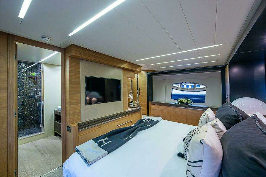 Master Stateroom  Master Stateroom