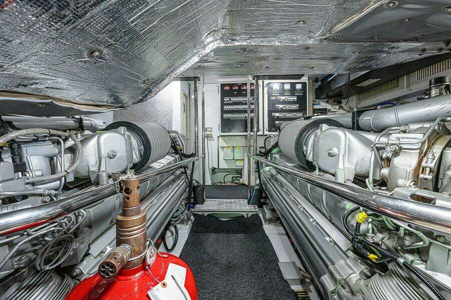 Engine Room  Engine Room