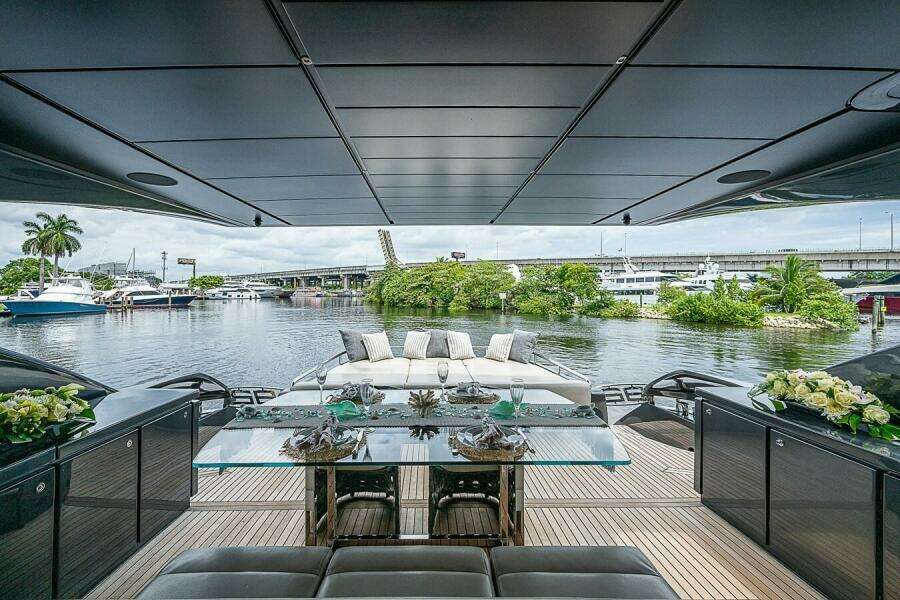 Aft Deck  Aft Deck