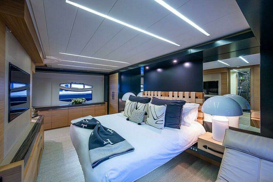 Master Stateroom  Master Stateroom