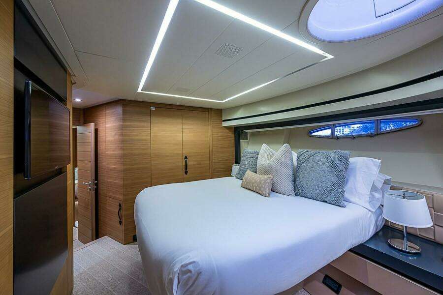 VIP Stateroom  VIP Stateroom