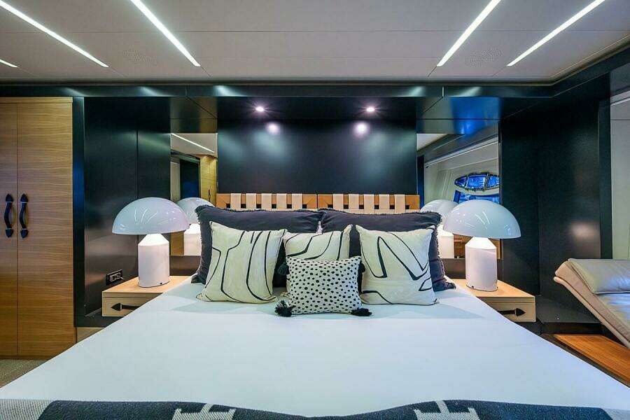 Master Stateroom  Master Stateroom
