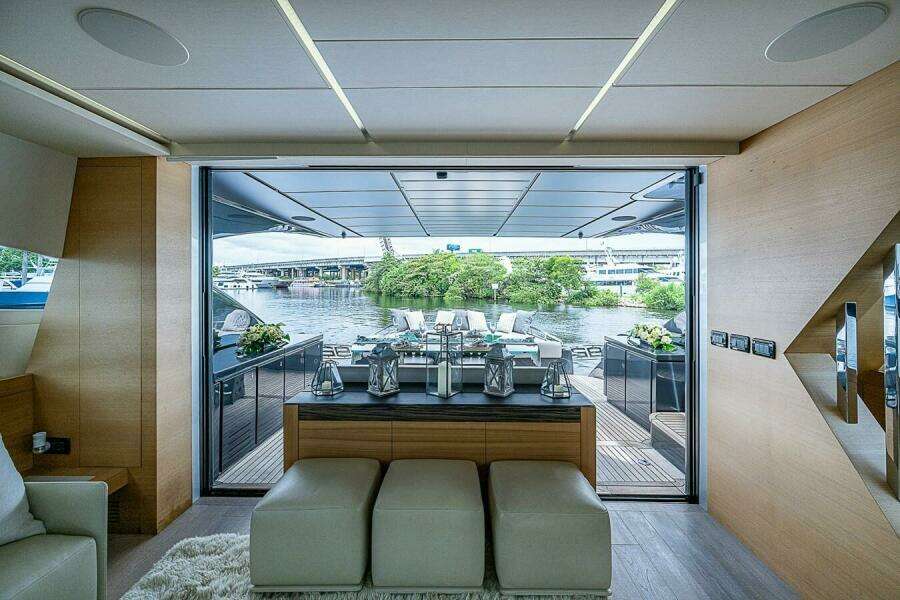 Looking Aft  Looking Aft