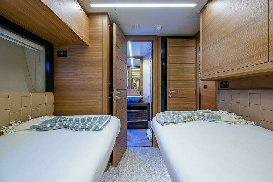 Guest Stateroom  Guest Stateroom